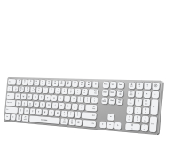 Silver Monkey Alu Keys Premium Backlight White - 1266236 - zdjęcie 6